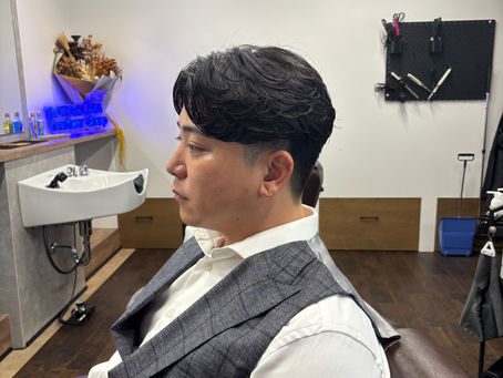 社会人でもできるパーマとは?清潔感を出す3つのポイント【岐阜】