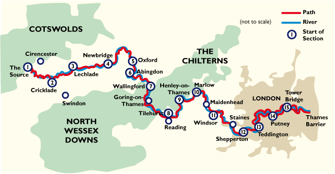 Thames National Trail