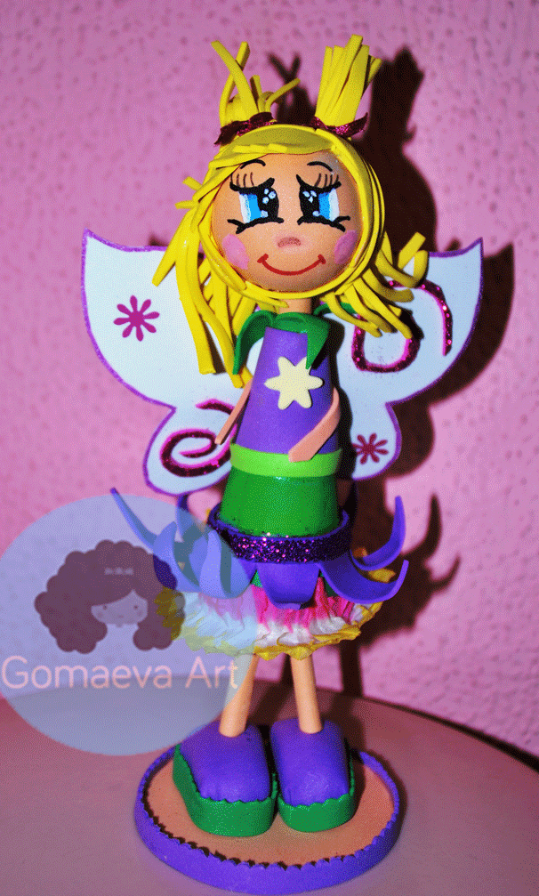 Hada fantasia