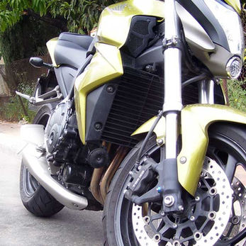 MOTO - RUTAS