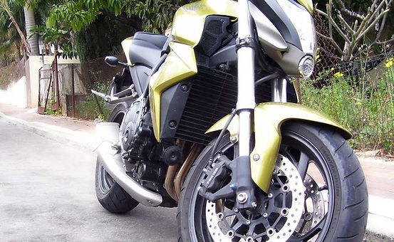 Florida motorcycle accident lawyer