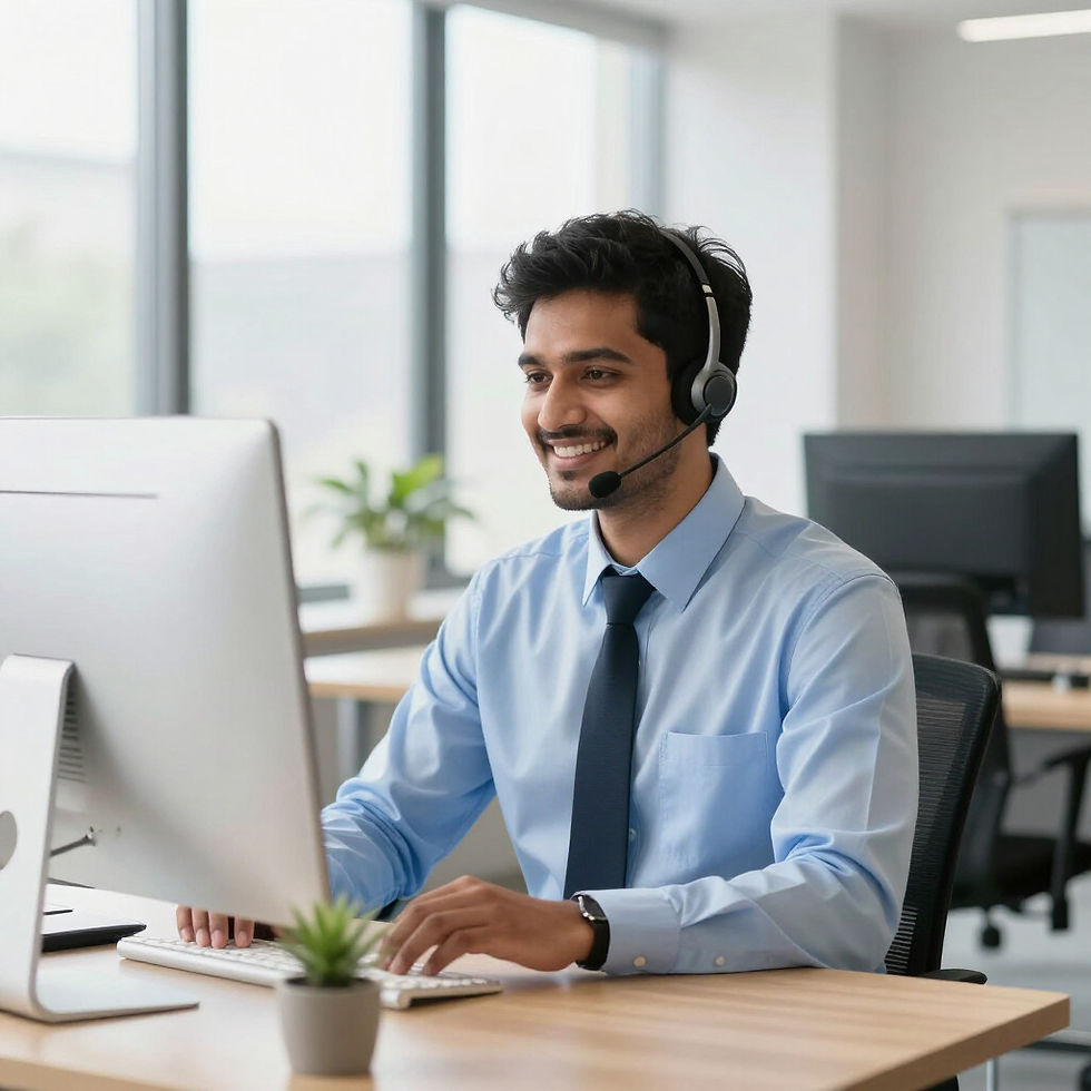 Yes Auto Canada financing specialist ready to help Canadian applicants by phone and online