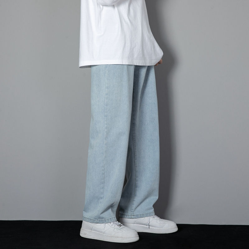 Miniatura: Calça Jeans Wide-leg