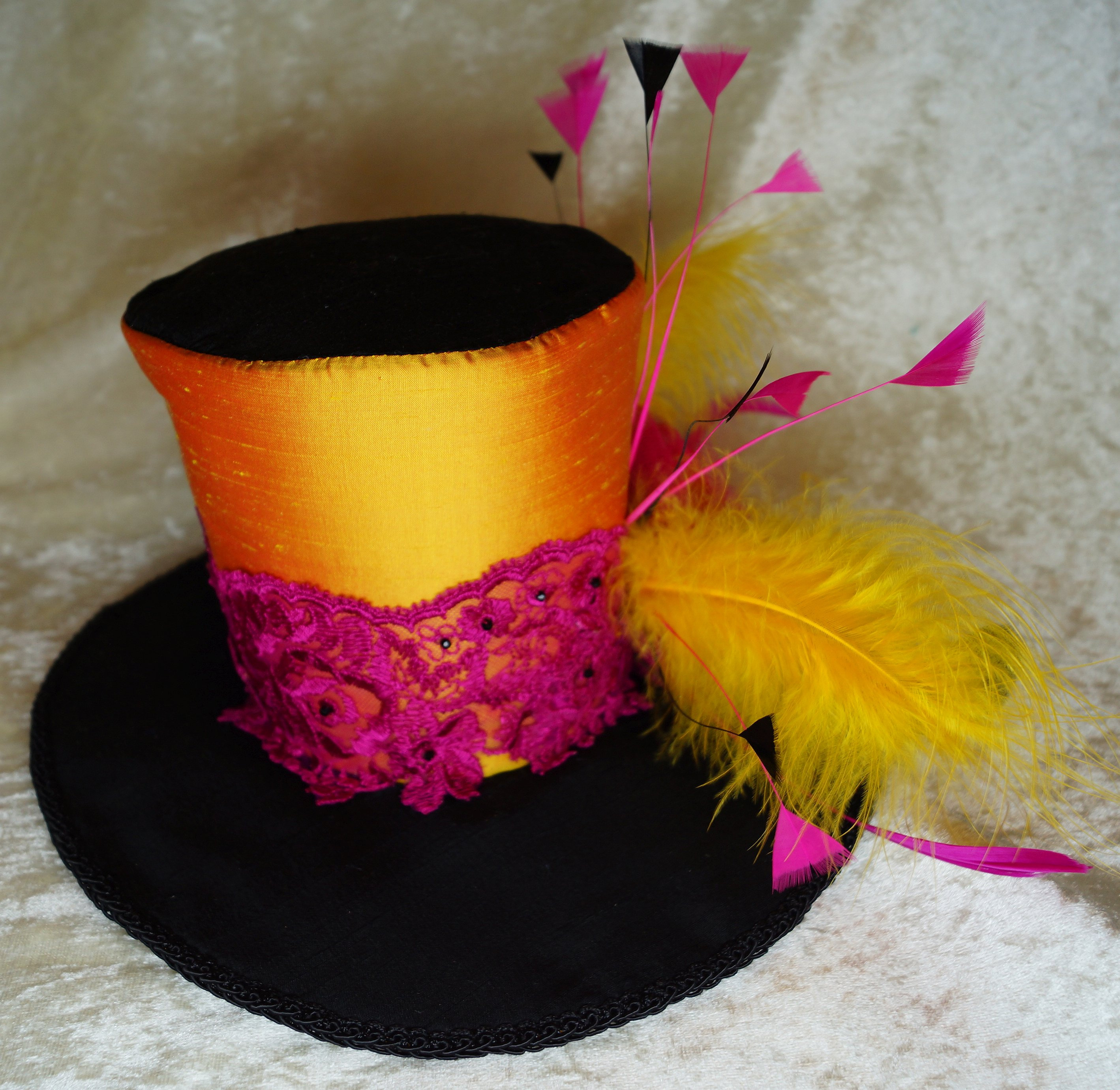 Alexia Silk Hat | Wildly Created | Hats 