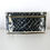 Thumbnail: Vintage Black and Cream Brahmin Ady Carlisle Bifold Wallet