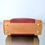 Thumbnail: Refurbished 00s Vintage Ghurka Berry Leather Heritage Nelle Bag
