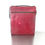Thumbnail: Refurbished 70s Vintage Bally Oxblood Leather Slim Convertible Bag