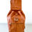 Thumbnail: Refurbished Vintage Coach British Tan Leather Backpack