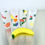 Thumbnail: Vintage Cased Blown Glass Banana