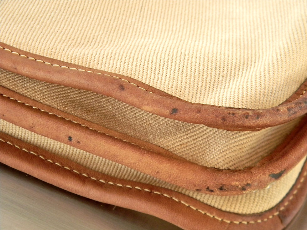 Thumbnail: Refurbished 80s Ghurka No. 37 The Spectator Bag