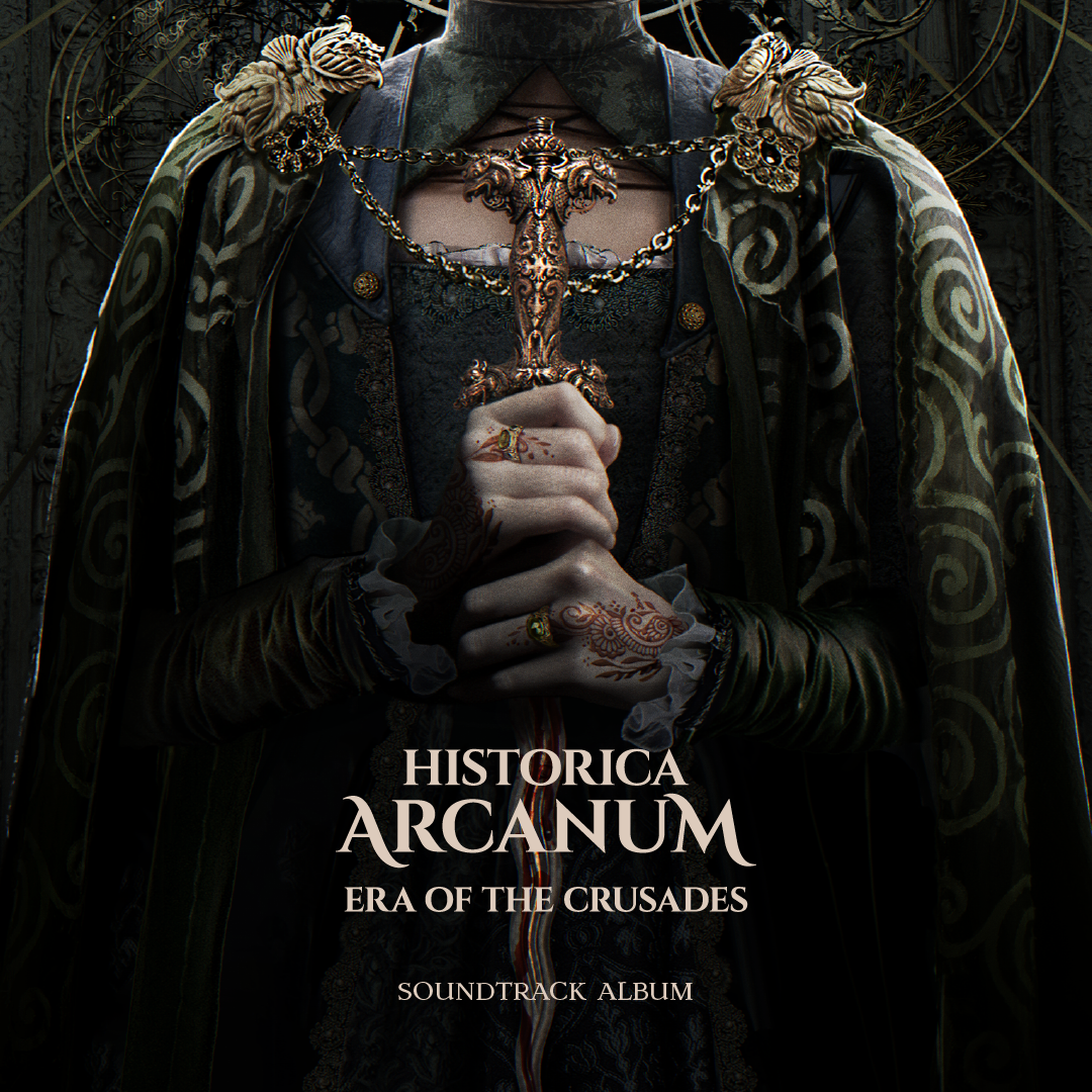 Soundtrack Album for Historica Arcanum: Era of the Crusades