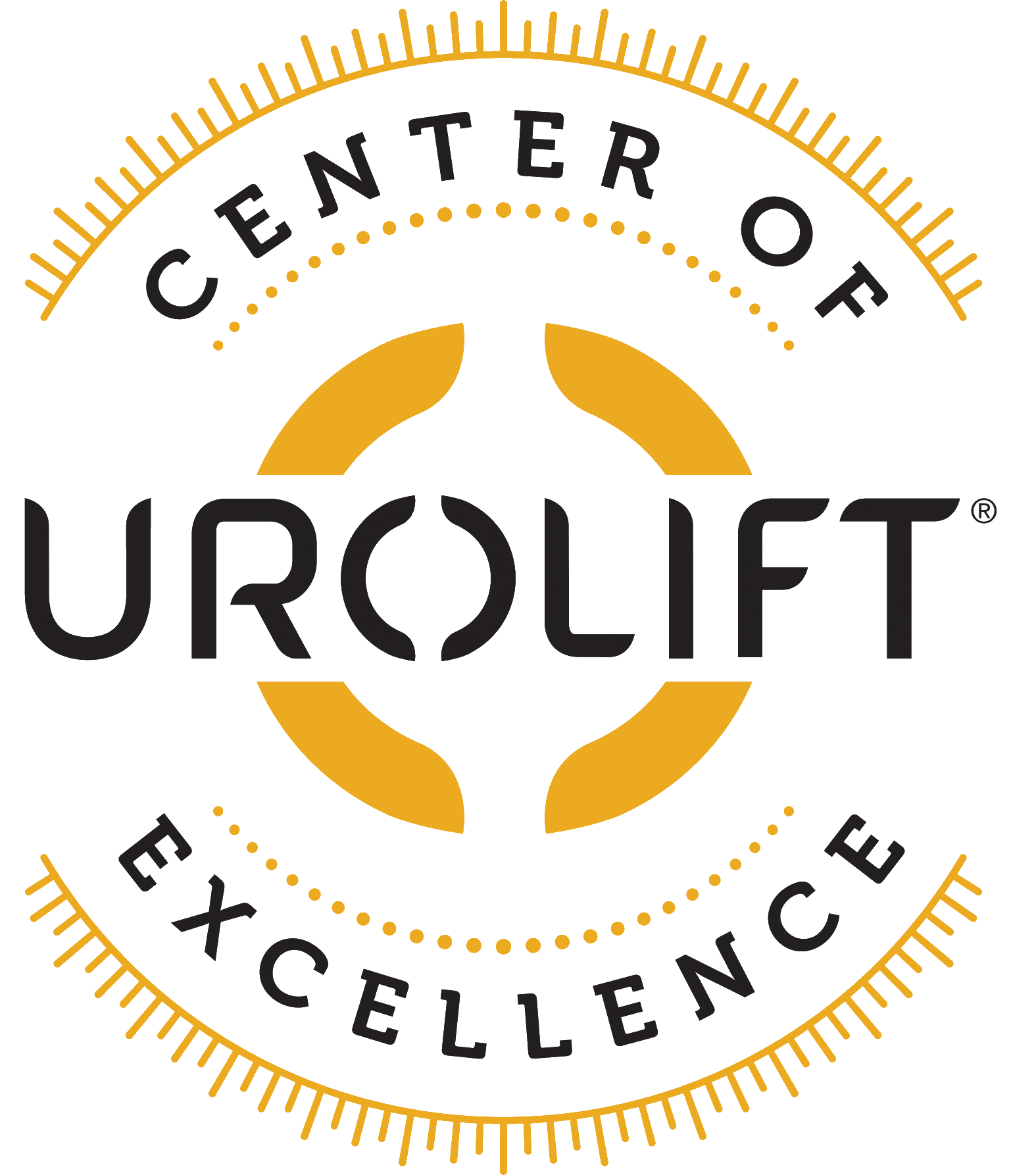 Center of Excellence for Urolift 