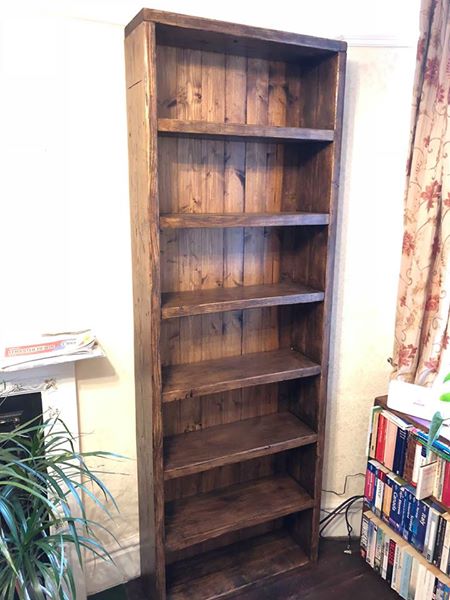 Rustic Roots Furniture | Handmade Chunky Furniture