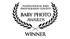 Baby photo awards winner de France