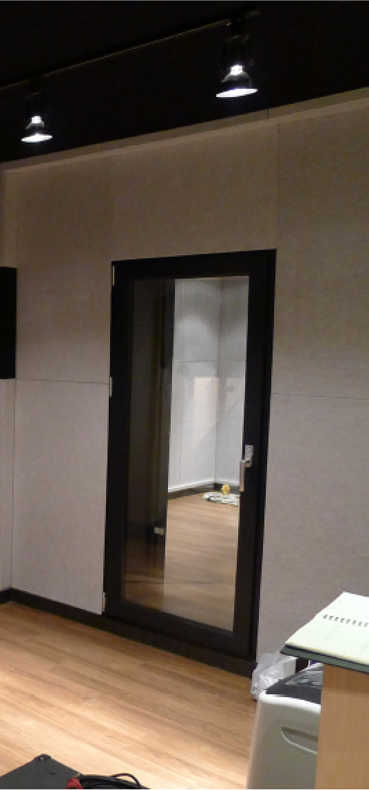 Thumbnail: Soundproof Door / 35.43 x 82.68 -  $1,899.00 (Shipping Cost Not Included)