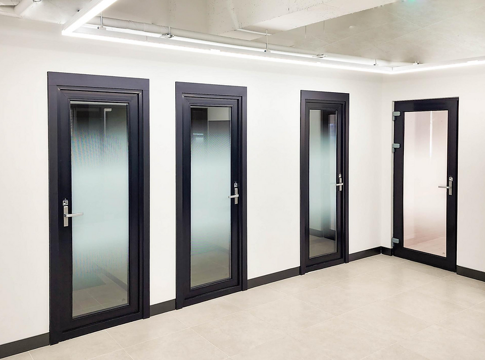 soundproof door (42)
