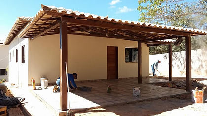 Execução de Obra Residencial