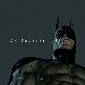 Arkham Asylum is Over.