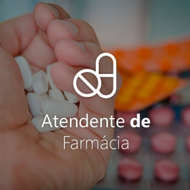 Atendente de Farmácia