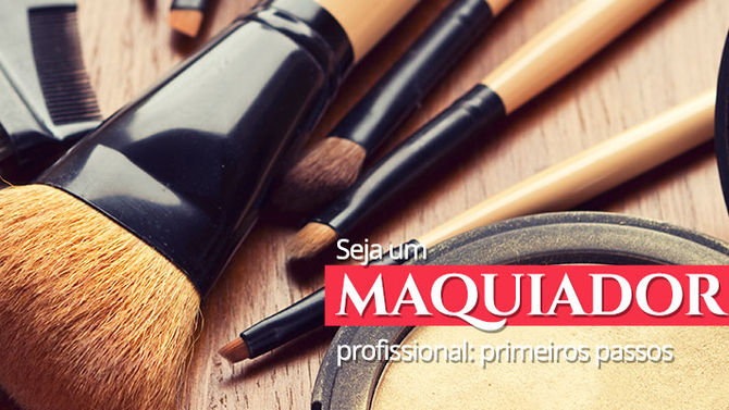 Maquiador Profissional