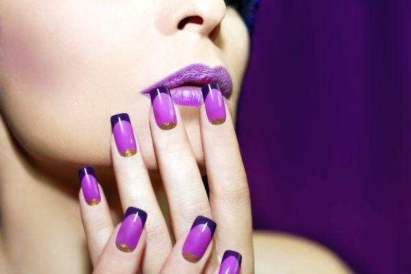 Manicure Pedicure + Decoração de Unhas