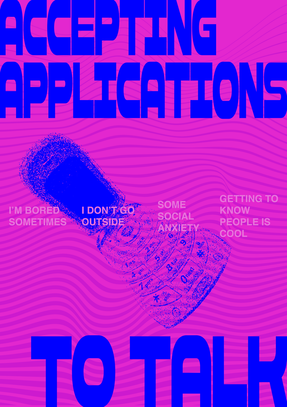 talk application