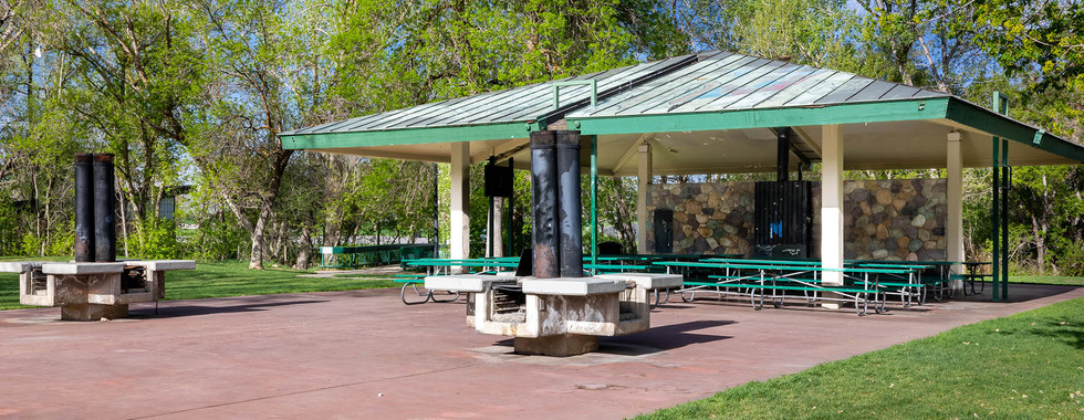 Hidden Grove Pavilion is open for reservations from May 01 – September 30, 2025.