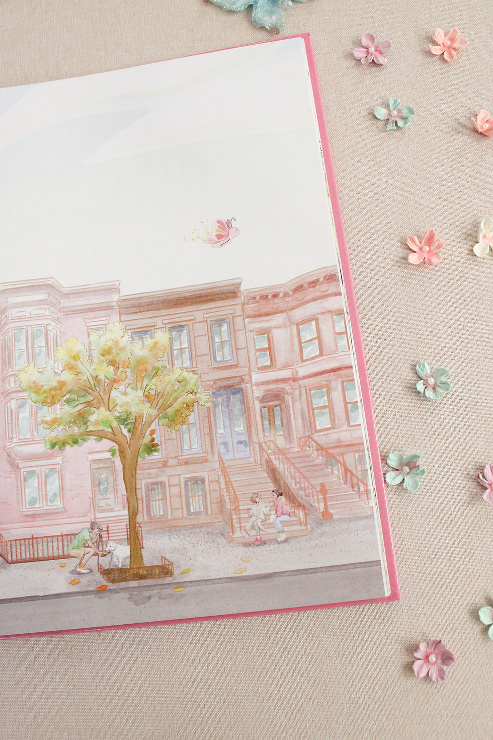 Thumbnail: Brooklyn Is The World: A Butterfly's Journey