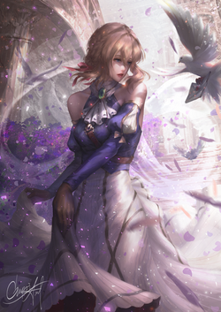 Violet Evergarden