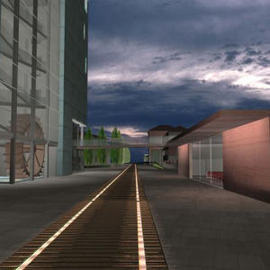EUROPAN 8