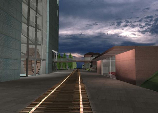 EUROPAN 8