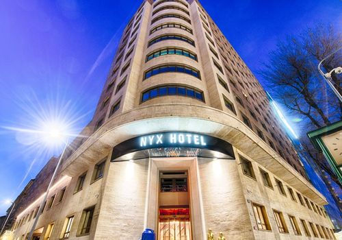 HOTEL NYX 