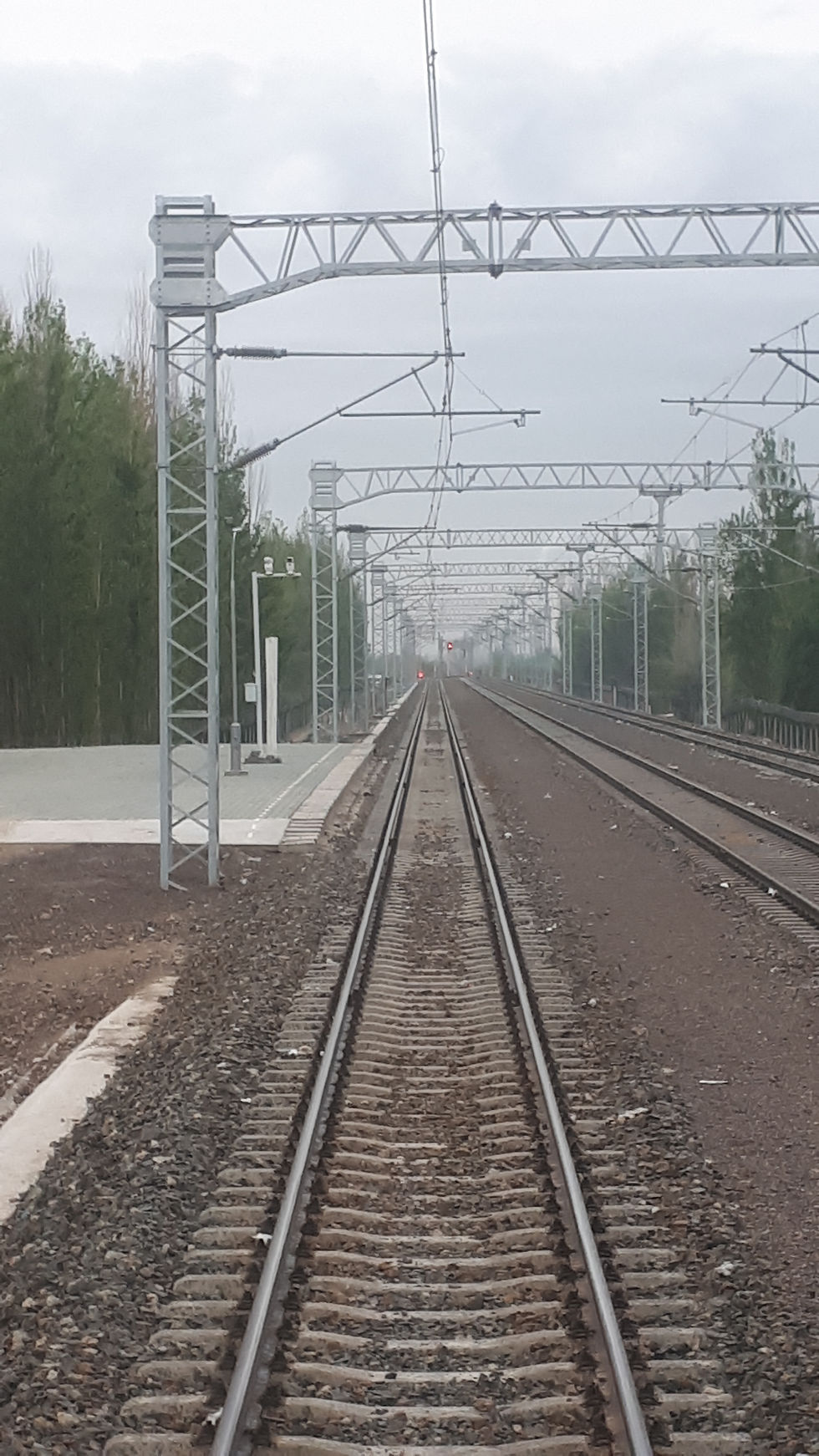 Urumqi China to Almaty Kazakhstan