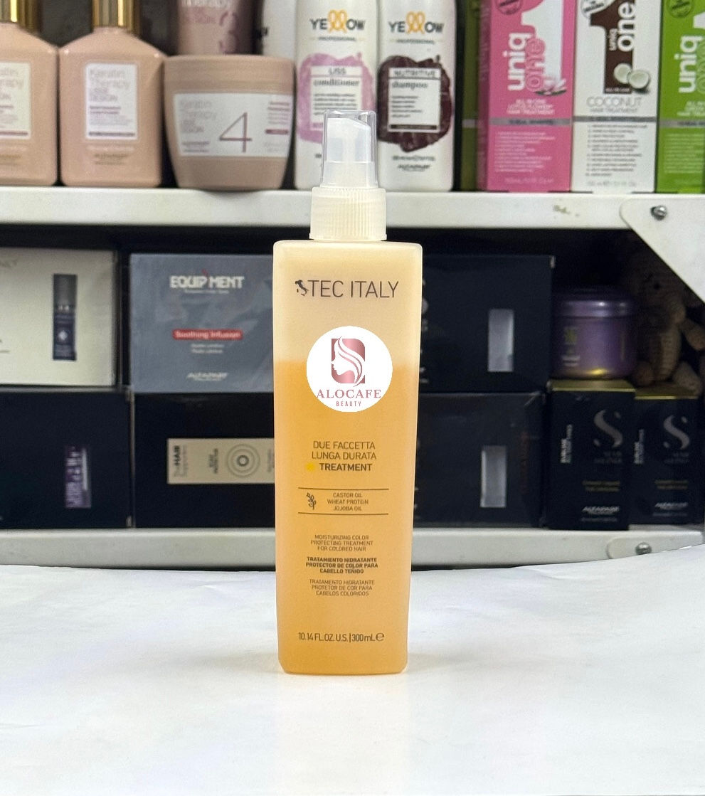 TEC ITALY DUE FACCETTA LUNGA DURATA TREATMENT 300ml