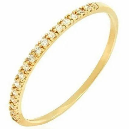 Anel Cravejado Capri