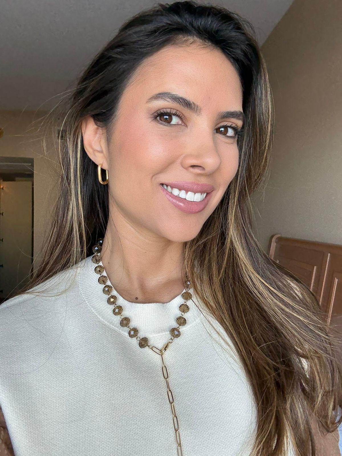 Argola Retangular Click