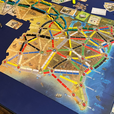The Legacy Game Paradox