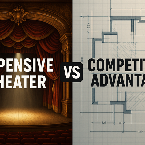 Why Most AI Transformations Are Just Expensive Theater