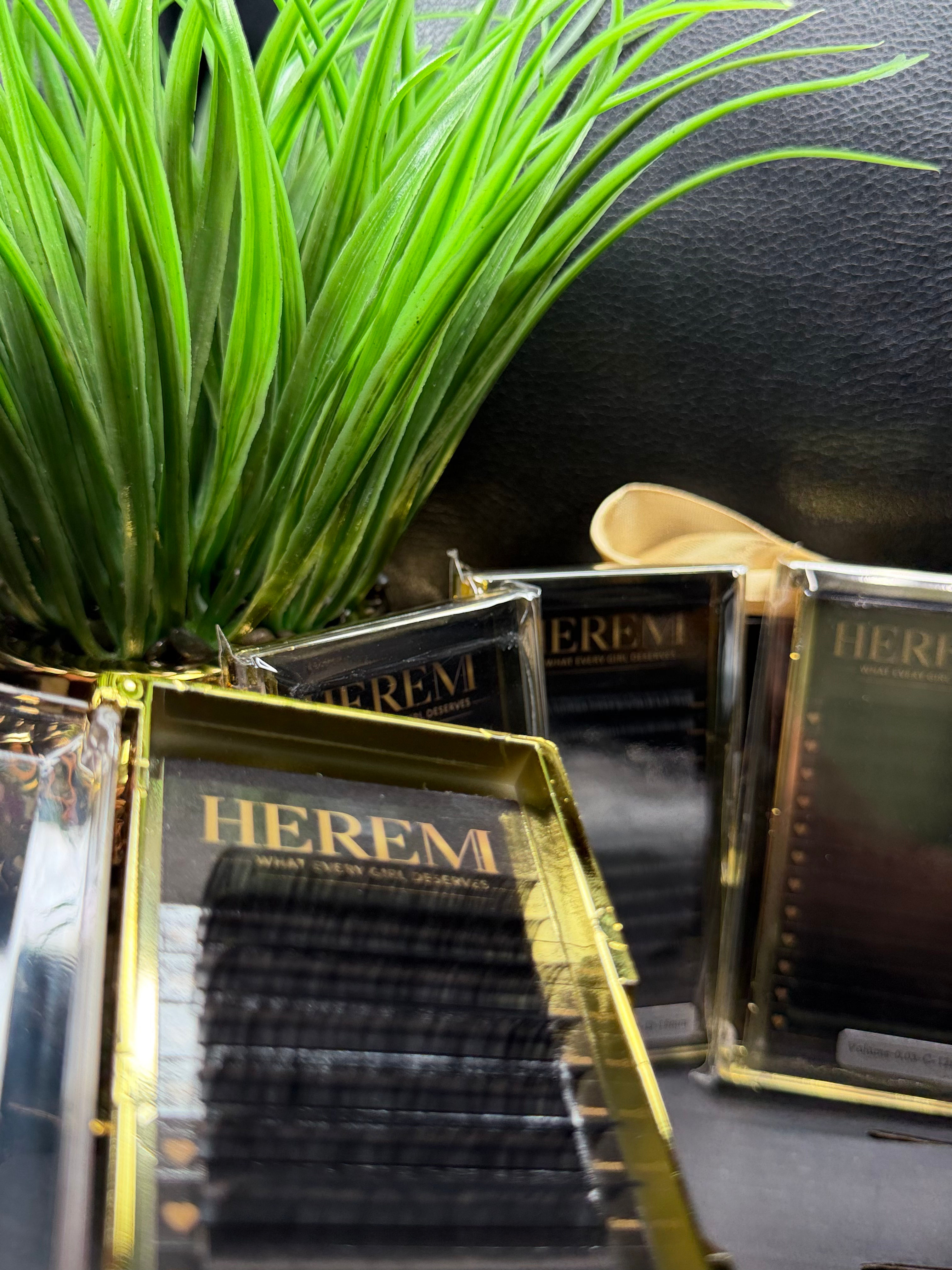 0.3 D Curl Cashmere Lash Trays