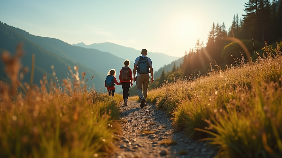 Ultimate Guide to Traveling with Kids Adventure Style