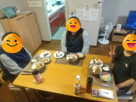 Happy Birthday in 常盤平