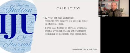 New Webinar! Masturbation Shame Masquerading as Disease