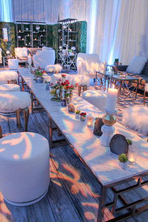 CORT events lounge VIP