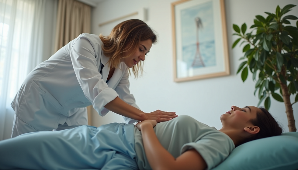 Dra. Janaína Franceschi: Fisioterapia Especializada em Casa