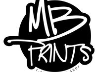 MBPrints Logo