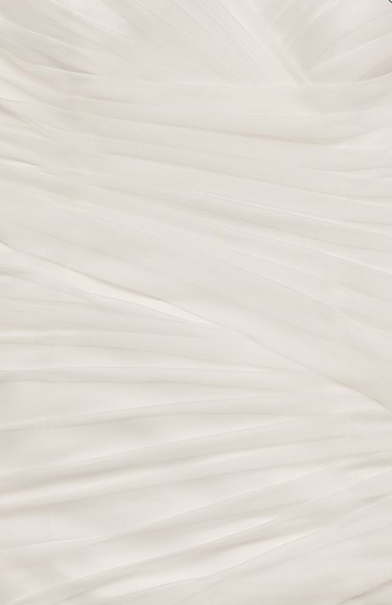 Thumbnail: YZ Fashion Bridal Organza Mermaid Wedding Dress with Ruffled Skirt