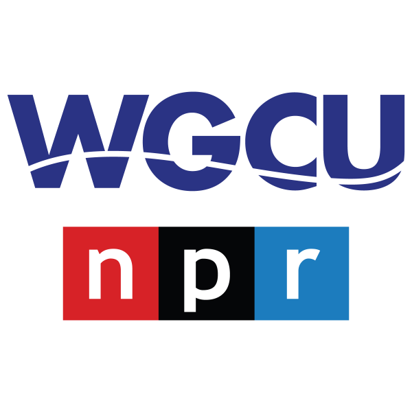 WGCU NPR Logo