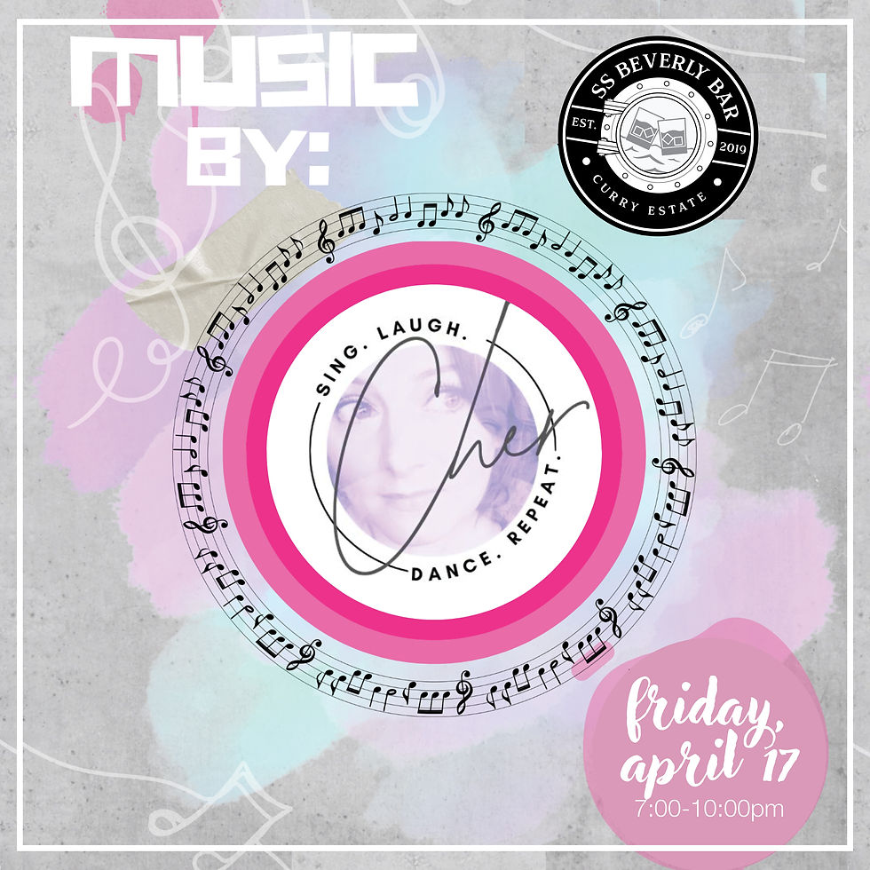 Live Music Featuring Cher!