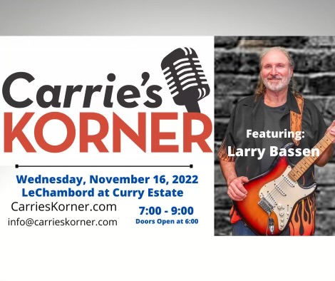 Carrie's Korner