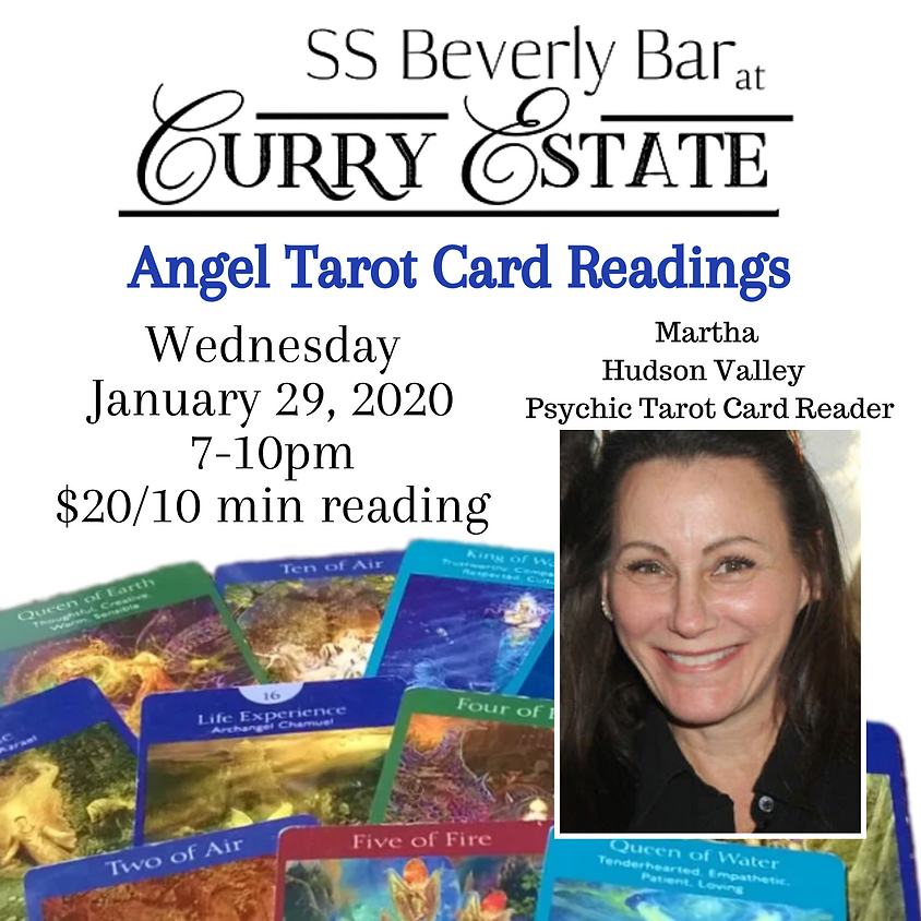 Tarot Card Reading